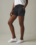 Women's Weekend Short - Super Black
